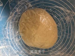 椰蓉小餐包的做法步骤：5