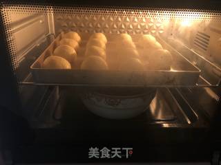 椰蓉小餐包的做法步骤：8