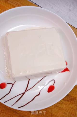 豆腐脑的做法步骤：1