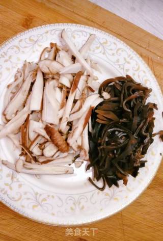 豆腐脑的做法步骤：2