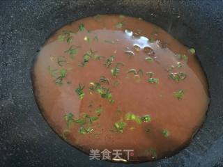 红烧鲫鱼的做法步骤：5