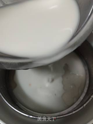 菊花木薯凉粉的做法步骤：3