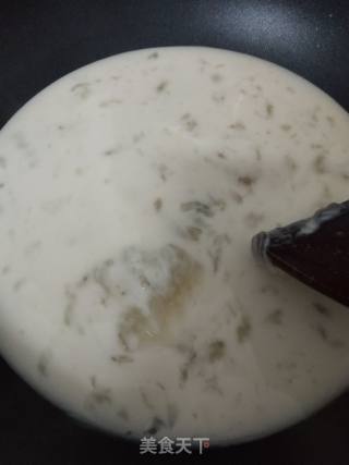 菊花木薯凉粉的做法步骤：7