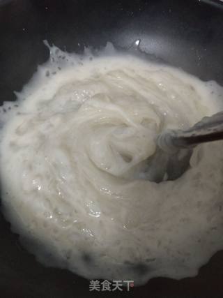 菊花木薯凉粉的做法步骤：8