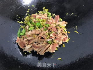 雪菜猪心的做法步骤：7