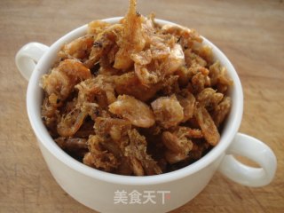 酥炸南极磷虾的做法步骤：7