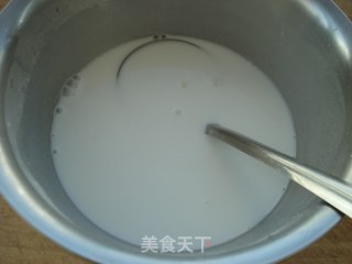 磷虾肠粉的做法步骤：4