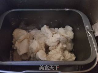 夏威夷之恋--菠萝火腿面包的做法步骤：2