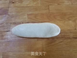 夏威夷之恋--菠萝火腿面包的做法步骤：12
