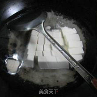 豆苗蛋花豆腐羹的做法步骤：8