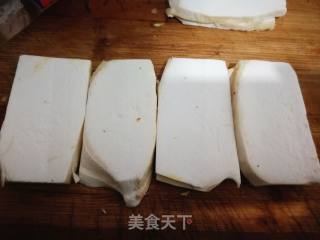 #团圆饭#鲍汁白灵菇的做法步骤：3