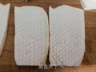 #团圆饭#鲍汁白灵菇的做法步骤：4