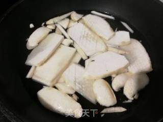 #团圆饭#鲍汁白灵菇的做法步骤：5