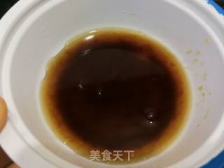 #团圆饭#鲍汁白灵菇的做法步骤：7