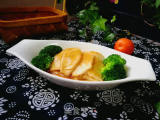 #团圆饭#鲍汁白灵菇的做法步骤：10