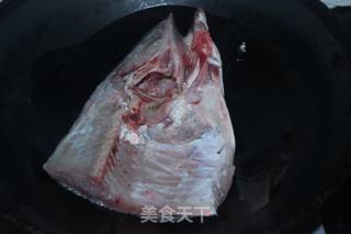 豆腐鱼头汤的做法步骤：2