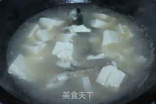 豆腐鱼头汤的做法步骤：5