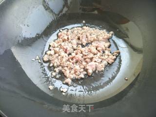 肉末芹菜炒香干的做法步骤：5