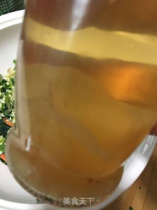 菠菜拌羊肉的做法步骤：20