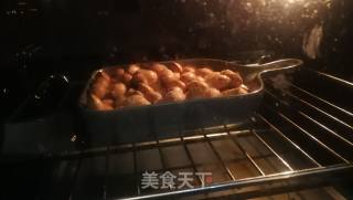 盐烤白果的做法步骤：3
