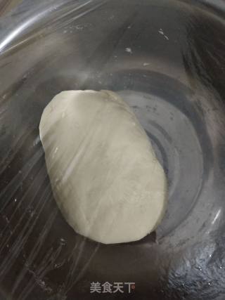 红糖花生馅儿饼的做法步骤：1
