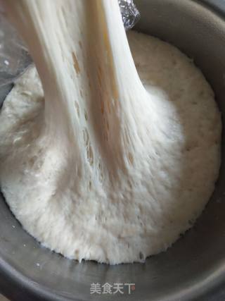 红糖花生馅儿饼的做法步骤：3