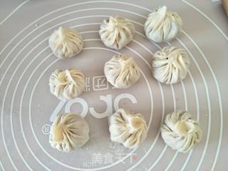 灌汤包的做法步骤：5