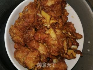 #团圆饭#红蒸猪尾骨的做法步骤：10
