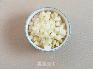 鸡肉土豆丁的做法步骤：3