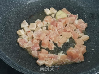 鸡肉土豆丁的做法步骤：5