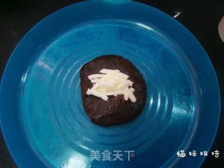 网红仙豆糕（豆沙版）的做法步骤：6