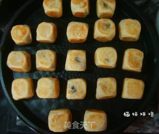 网红仙豆糕（豆沙版）的做法步骤：11