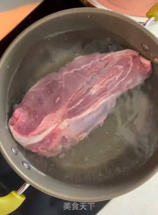 酱牛肉的做法步骤：1