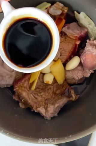 酱牛肉的做法步骤：4
