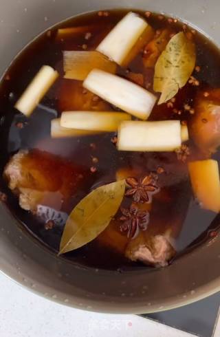 酱牛肉的做法步骤：6