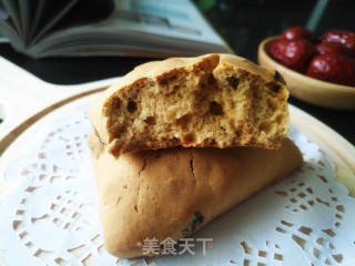 红枣红糖酸奶司康的做法步骤：17