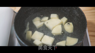 瀑布土豆泥的做法步骤：3