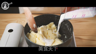 瀑布土豆泥的做法步骤：10