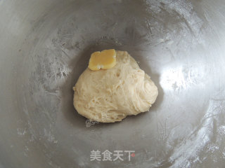砂糖麻花面包的做法步骤：5