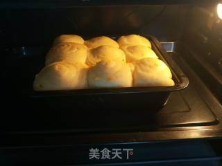 橙汁酸奶面包的做法步骤：15