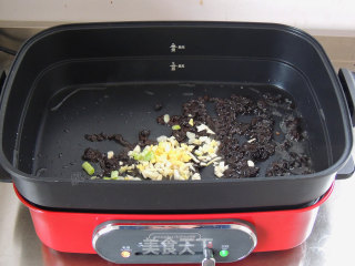 豆豉土豆蒸排骨的做法步骤：4