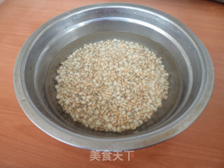 薏米山药小米粥的做法步骤：2