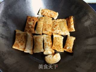 百香果香蕉派的做法步骤：7