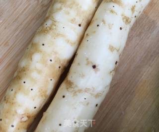 甜山药核桃黑芝麻糊的做法步骤：6