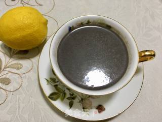 甜山药核桃黑芝麻糊的做法步骤：16