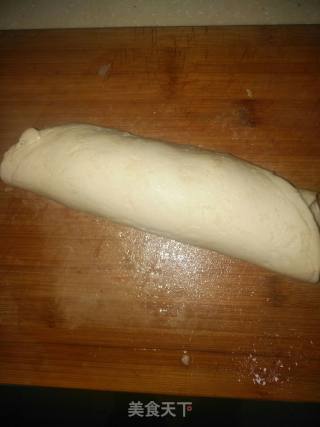 饺子皮孜然葱花饼的做法步骤：7