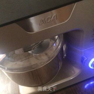 美味面包的做法步骤：3