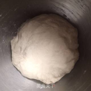 美味面包的做法步骤：4