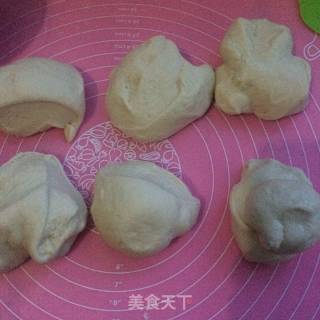 美味面包的做法步骤：6