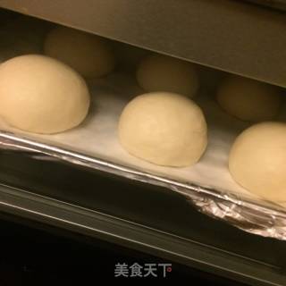美味面包的做法步骤：8